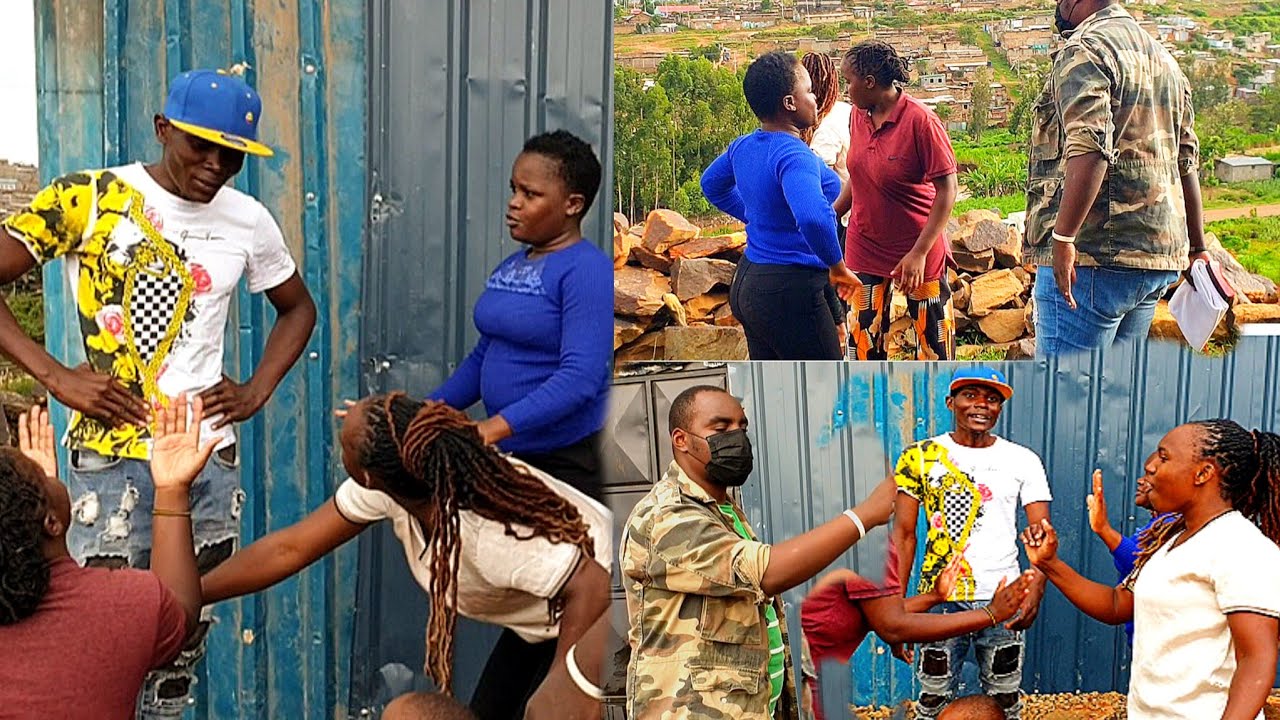 Kumechemka!😱vashka declares that clinton is his vessel anamtumia mwili wake kutoa kafara😱😭