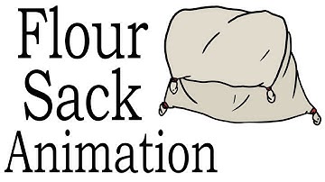 Flour Sack Animation - Test