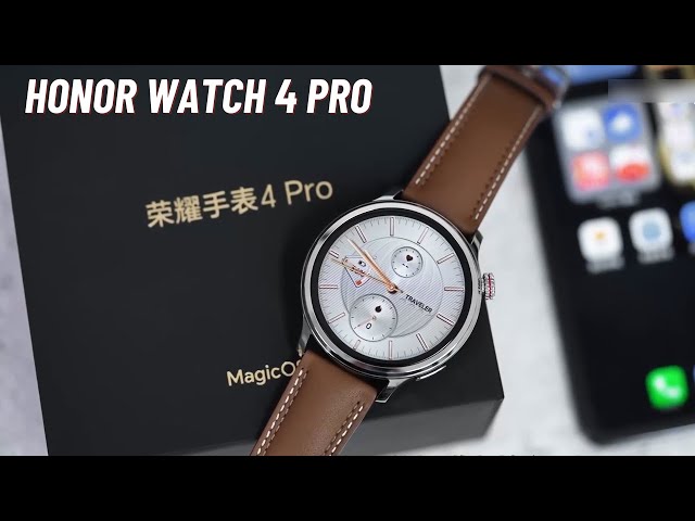 Honor Watch 4 Pro