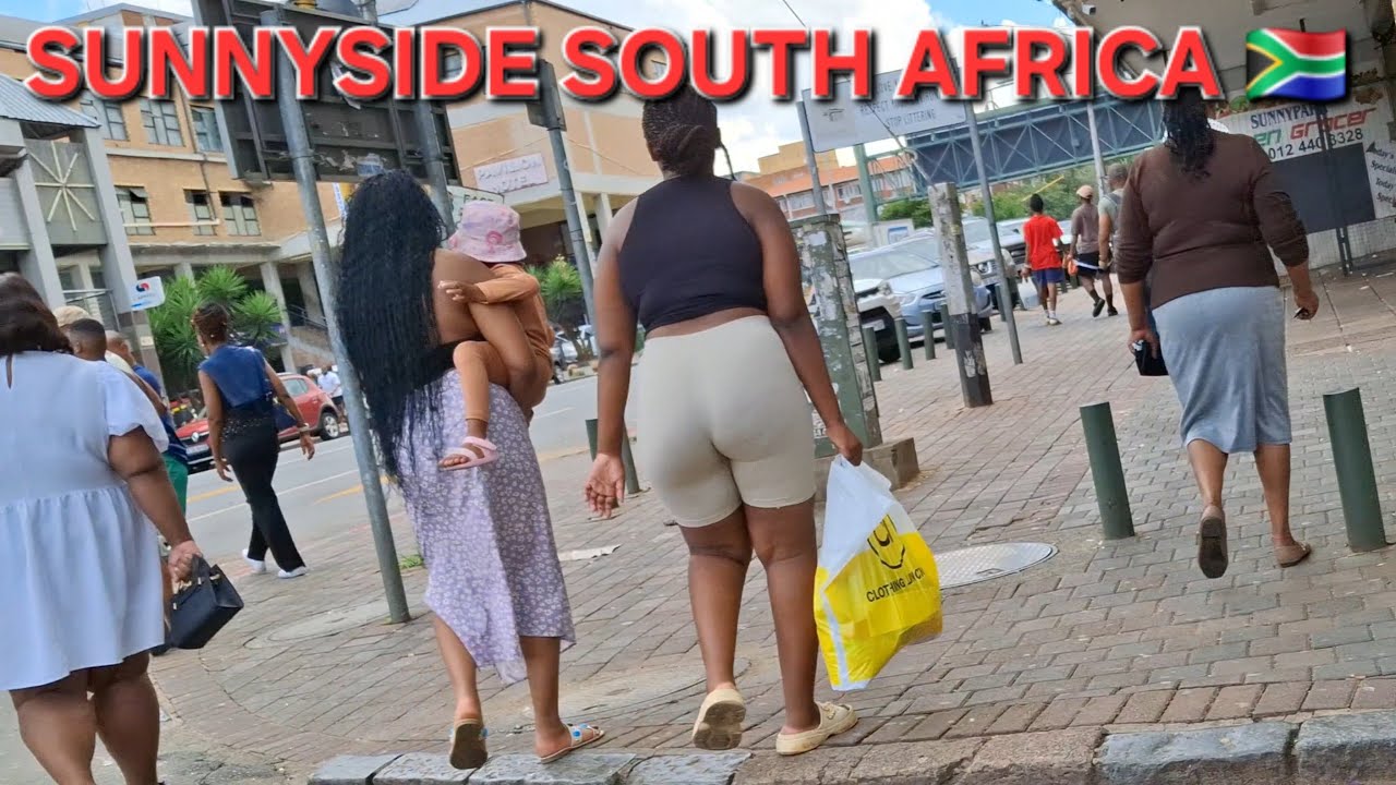 SUNNYSIDE STREET TOUR