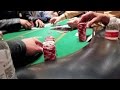 Playing Poker in Atlantic City, NJ - YouTube