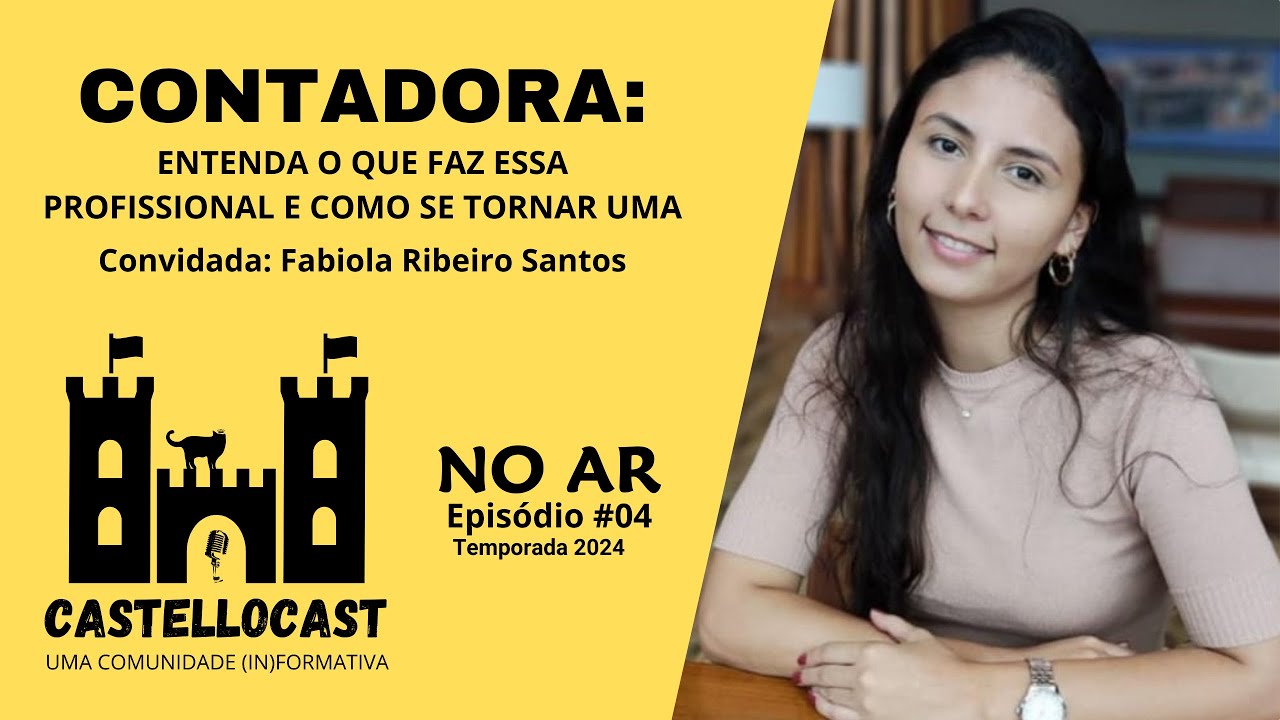 4º Episódio - Contadora: entenda o que faz essa profissional e como se ...