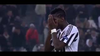 Paul Pogba Best Skills Dribbling Ever Juventus 2016