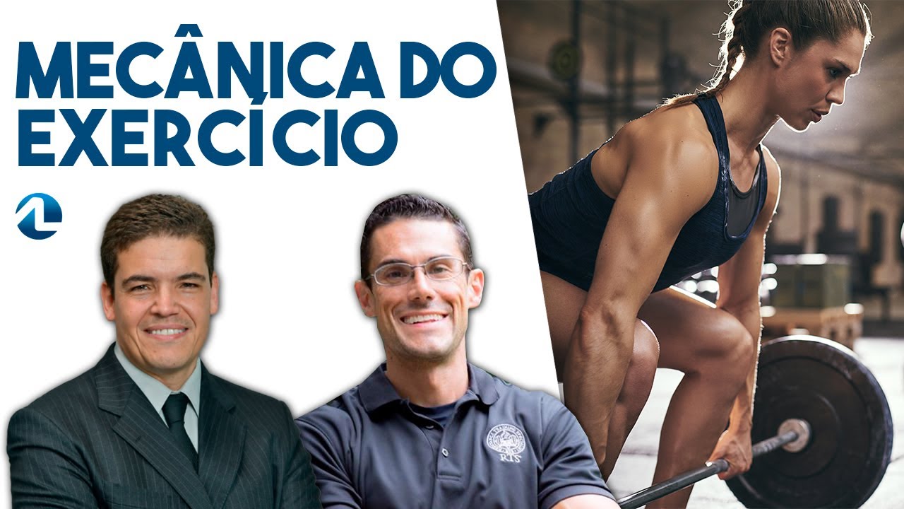 EVOLUÇÃO DA BIOMECÂNICA - Mecânica do Exercício