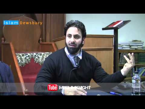 ZINA HAS BEEN MADE EASY Hamza Tzortzis ᴴᴰ