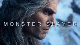 (The Witcher) Geralt of Rivia | Monster Slayer