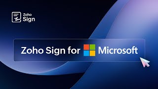 eSignature for Microsoft | Copilot | MS Teams | Free Digital Signature for Microsoft 365