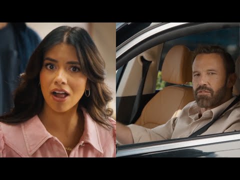 Dunkin' Commercial 2025 Jen Affleck, Ben Affleck The Value Affleck Ad Review
