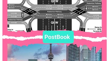 First Diamond Road in Toronto       Animated    Drive-through Video Education