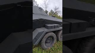 Тяжёлый бронеавтомобиль производства Германии# Sd.Kfz. 231