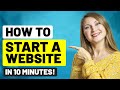 How to Build a Website on WordPress in 2022 - Hostinger Review & Setup Tutorial [No Coding]
