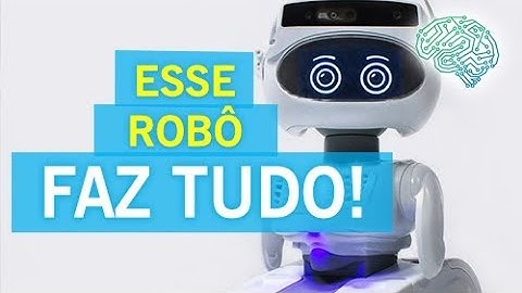 Conheça Misty II, o robô que pode fazer quase qualquer coisa