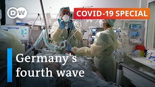 Germany's record coronavirus numbers: What went wrong? | COVID-19 Special