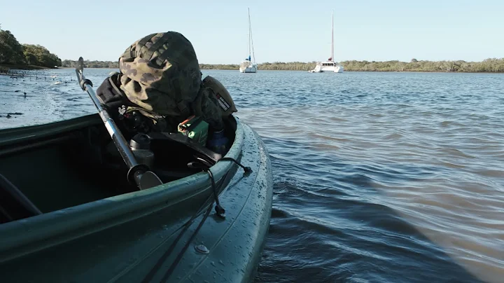 Got kayak will travel
