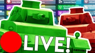 REBOUND CHALLENGES - Shellshock Live Showdown