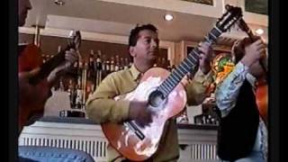 Manita Fernando de Plata y las guitarras Les vagues 2002 2
Manita Fernando de Plata y las guitarras Les vagues 2002
Afternoon in les Vagues at les Saintes Maries de la Mer, semaine de pelerinage de sainte Sarah.
Rumba Les Vagues 2002 Manita Fernando de Plata, Fabrice, Roberto el Granjero, Rico Baliardo, Tanou Manita Fernando de Plata y las guitarras Les vagues 2002 2