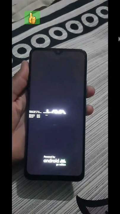 lava z3 hard reset #mobilelegends #shorts #short