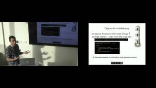 Block Party... Multi-Tenant Apps on Rails! by Alan Quigley
