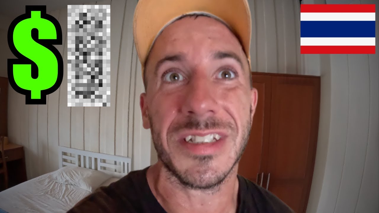 i-slept-in-thailand-s-cheapest-hotel-room-youtube