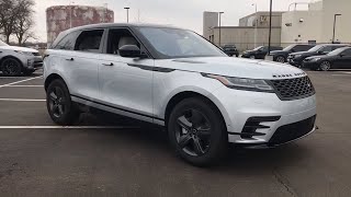 2021 Land Rover Range_Rover_Velar Naperville, Aurora, Bolingbrook, Geneva, Hinsdale, IL R21139