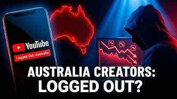 YouTube BANS Accounts Under 16! 🚫 + Why CTR is "Dead"