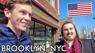 Inside the Hasidic Jewish Community of BROOKLYN, NEW YORK CITY (Part 1)