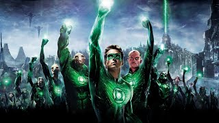 Зеленый Фонарь (Green Lantern, 2011) - Русский трейлер HD