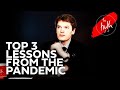 The Truth of It | Top 3 Lessons from the Pandemic about fear, deception, and division | Ep. 91