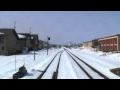 [Cab View]Chihoku Kougen Railway(1) ちほく高原鉄道 前面展望 北見－訓子府