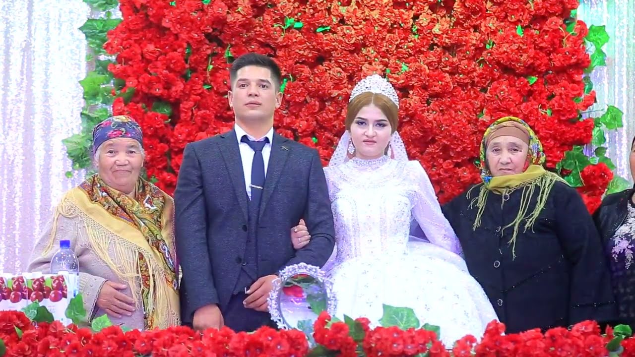 2-QISM NURBEK & NARGIZA  nikox to`y kechasi