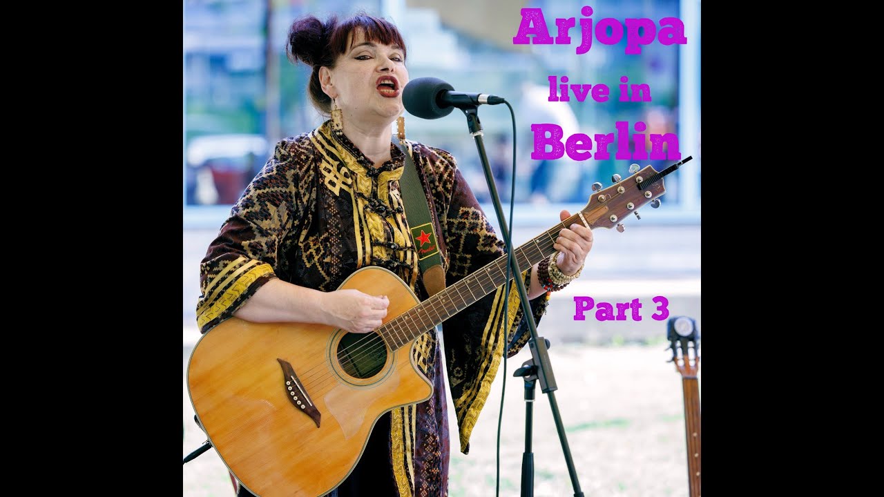 YouTube에서 Arjopa "DYNGYLDAI" , LIVE IN BERLIN Part 3 보기 YouTube에서 Arjopa "DYNGYLDAI" , LIVE IN BERLIN Part 3 보기