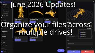 3D Print Manager - June 2026 Feature Highlight and Dev Update
