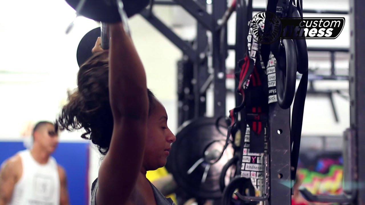 CROSSFIT is for everyone YouTube