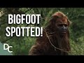 Shocking bigfoot sighting evidence  bigfoot encounters  full  documentary central