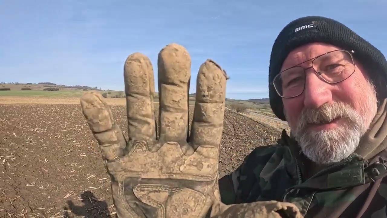 Lieber wiederlich wie wieder nicht, Sondeln bei schlechten Wetter 