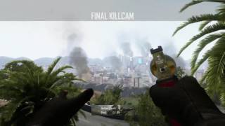AMAZING SUICIDE ON RAID!