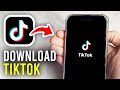 How To Download Install TikTok Full Guide How To Download Install TikTok Full Guide