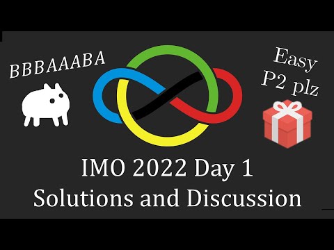 IMO 2022 Day