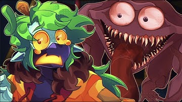 SmokeeBee Plays SCARIEST BACKROOMS GAME | Subliminal DEMO