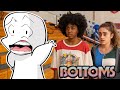 BOTTOMS is the funniest movie I&#39;ve seen in a loooong time