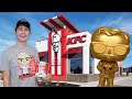 Golden KFC Funko Pop Hunting!