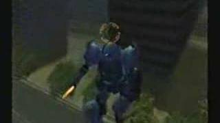 Zeonic Front - Gouf Custom vs. The 08th MS Team by soso8bit 43,581 views 17 years ago 6 minutes, 51 seconds