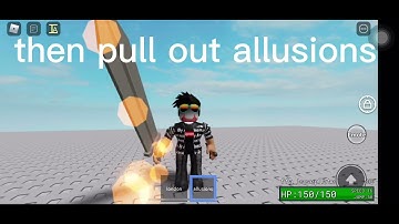 How to get charged allusions in Item Asylum