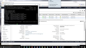 AWS EC2 Linux and .Net Core