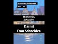 MRS FRAU Deutsch German MRS FRAU Deutsch German
