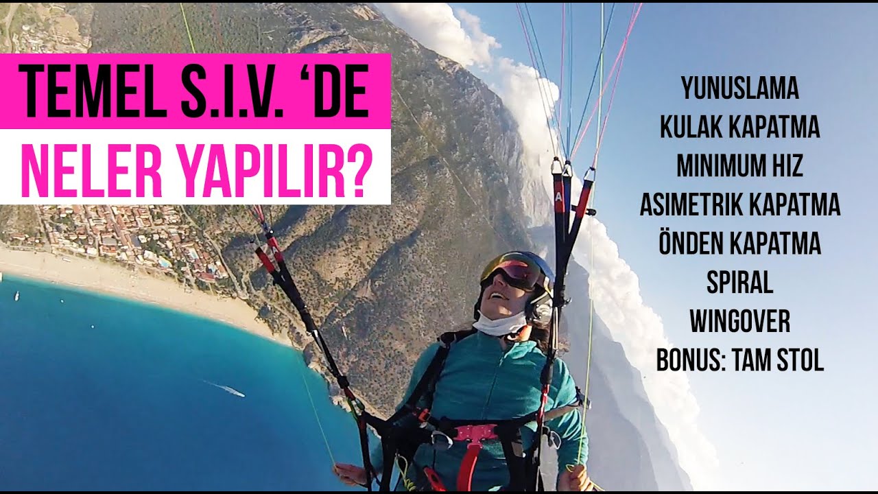 Temel S.I.V. 'de Neler Yapılır?