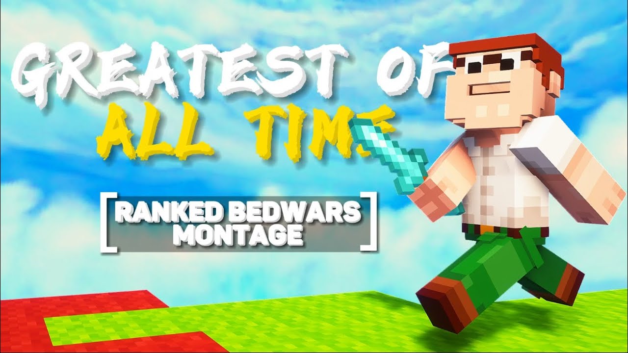 The Best Bedwars Player - Free stories online. Create books for kids