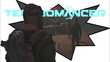 THE TECHNOMANCER PS5 Gameplay Walkthrough Part 45 | Hilfe für die aufständischen Sklaven (FULL GAME)