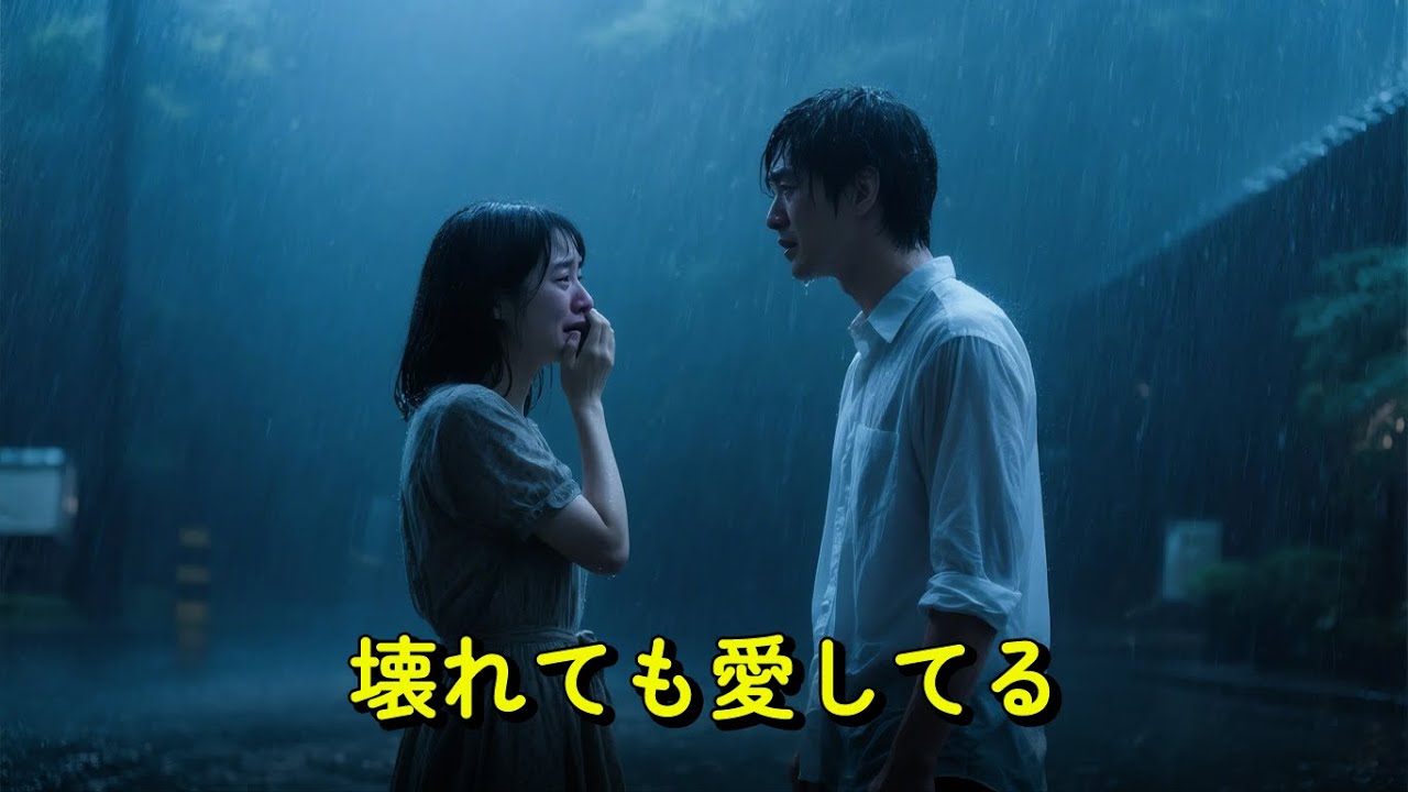 君を想うだけで涙が溢れる… 心に染みる悲しい歌 💙🎶 | バラードメドレー【歌詞あり】Japanese Sad Songs That Make You Cry 😭💔