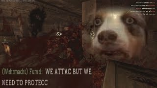 Just a normal game of Dog Red [Day of Infamy]
